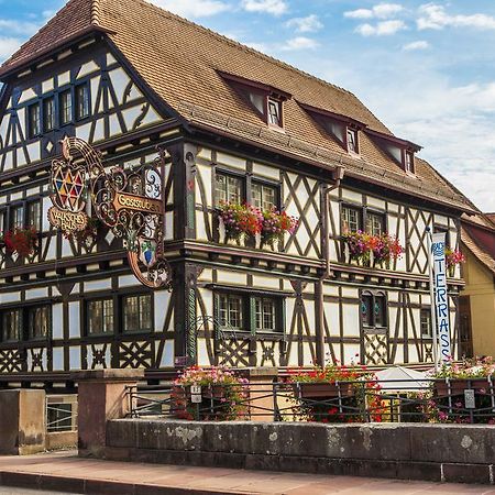 Walk'Sches Haus Hotell Weingarten  Eksteriør bilde