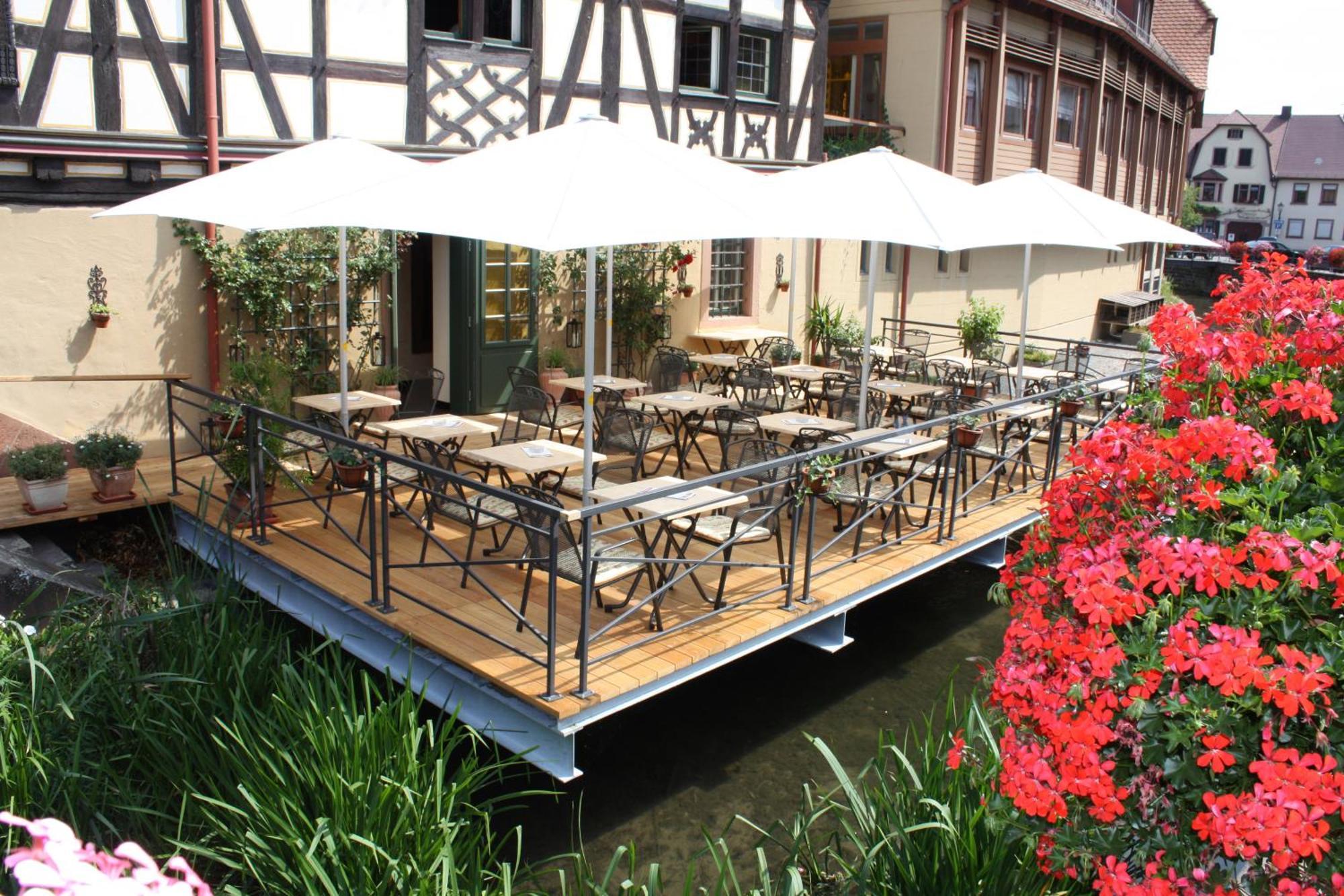 Walk'Sches Haus Hotell Weingarten  Eksteriør bilde