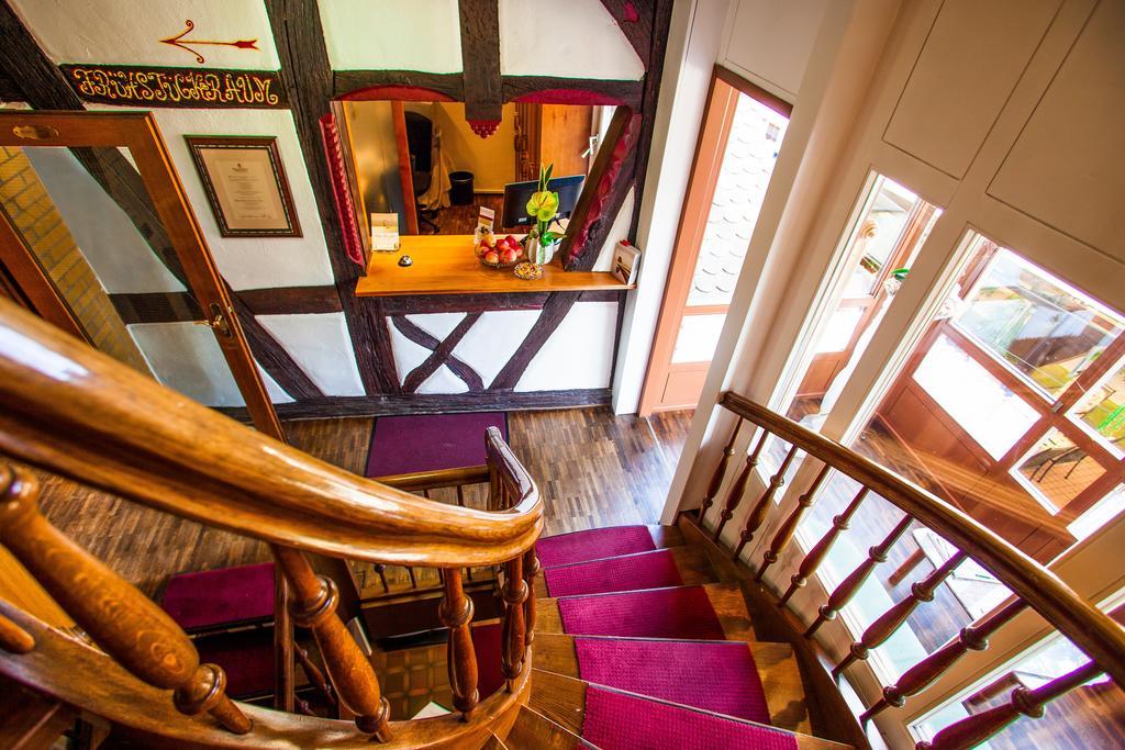 Walk'Sches Haus Hotell Weingarten  Eksteriør bilde